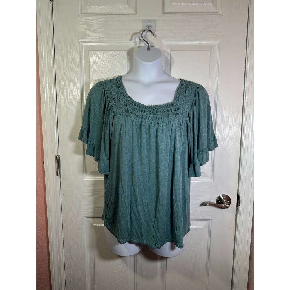 Mason and belle XL top